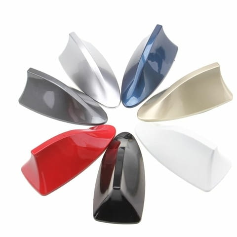 Антена за кола тип перка на акула с усилвател тип Shark, град Казанлък | Аксесоари / Консумативи - снимка 8