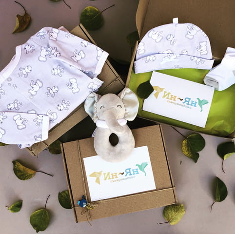 Ин-Ян - city of Sofia | Clothing - Baby and Children - снимка 1