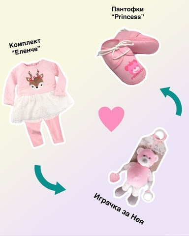 Ин-Ян - city of Sofia | Clothing - Baby and Children - снимка 4