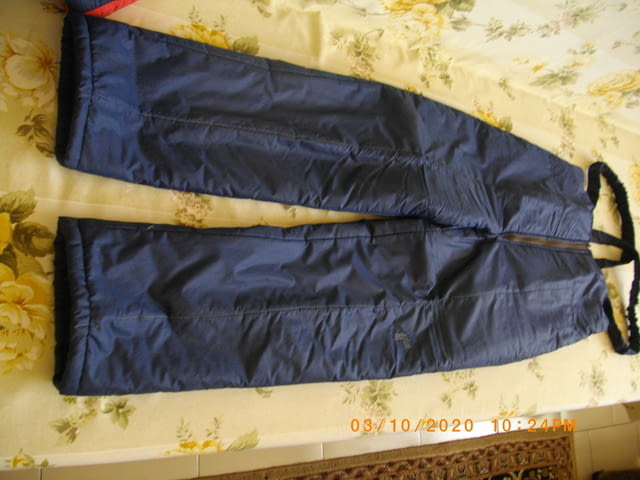 . Продавам дамска грейка от 2 части Есен/Зима, L, Спортен - град София | Дамски Дрехи - снимка 1