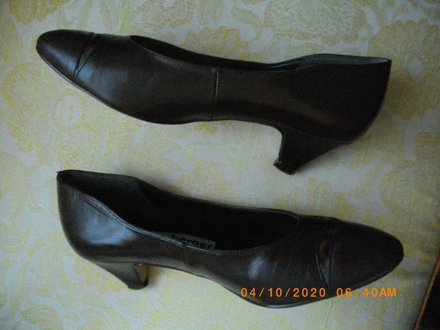 . Продавам нови италиански дамски обувки---кожени, city of Sofia | Women’s Shoes - снимка 2