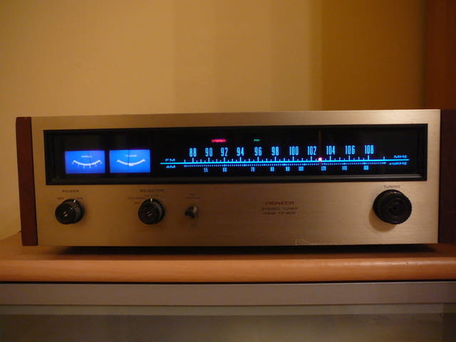 Pioneer tx-600 - град Пазарджик | Ресийвъри / Усилватели - снимка 1