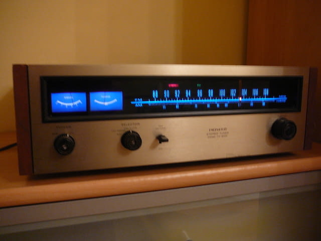 Pioneer tx-600 - град Пазарджик | Ресийвъри / Усилватели - снимка 2