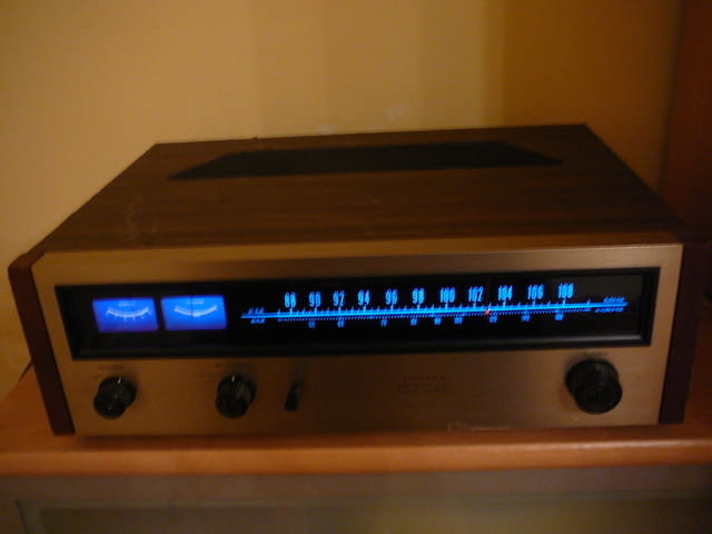 Pioneer tx-600 - град Пазарджик | Ресийвъри / Усилватели - снимка 4