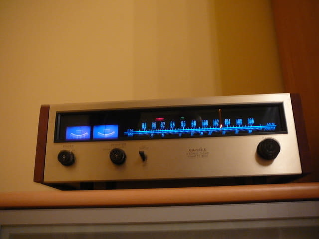 Pioneer tx-600 - град Пазарджик | Ресийвъри / Усилватели - снимка 5