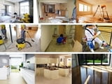 Почистване след строеж, саниране или строителен ремонт