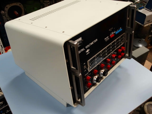 DITHERMANAL Digital Voltmer 14652 Енергетика, На дребно - град Пловдив | Промишлено Оборудване - снимка 3