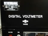 DITHERMANAL Digital Voltmer 14652