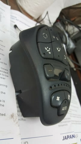 Renault Espace 3 панел управление климатроник - city of Vidin | Spare Parts - снимка 2