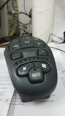 Renault Espace 3 панел управление климатроник - city of Vidin | Spare Parts - снимка 3