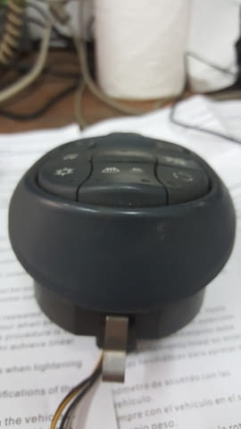 Renault Espace 3 панел управление климатроник - city of Vidin | Spare Parts - снимка 5