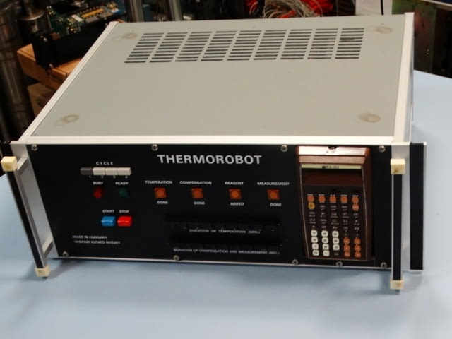 Терморобот Thermorobot PIK-1072 Химическа промишленост, На дребно - град Пловдив | Промишлено Оборудване - снимка 1