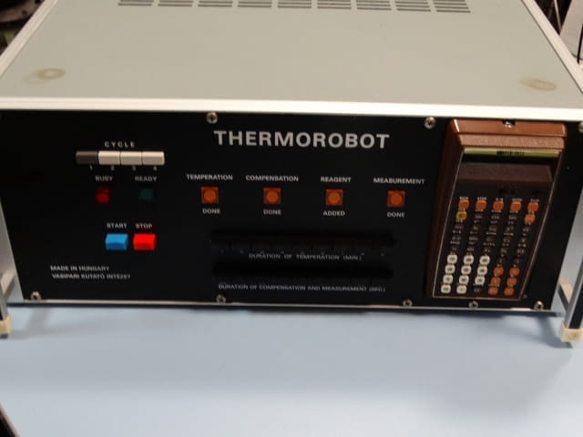 Терморобот Thermorobot PIK-1072 Химическа промишленост, На дребно - град Пловдив | Промишлено Оборудване - снимка 4