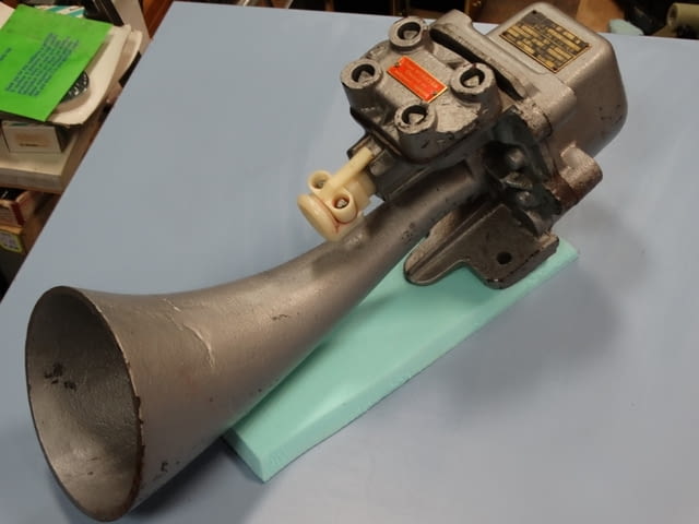 Взривообезопасена сирена индустриална Тежка промишленост, На дребно - град Пловдив | Промишлено Оборудване - снимка 1