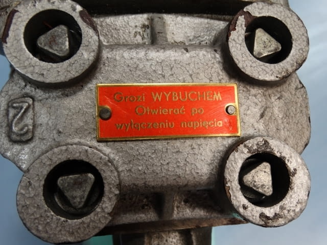 Взривообезопасена сирена индустриална Тежка промишленост, На дребно - град Пловдив | Промишлено Оборудване - снимка 8