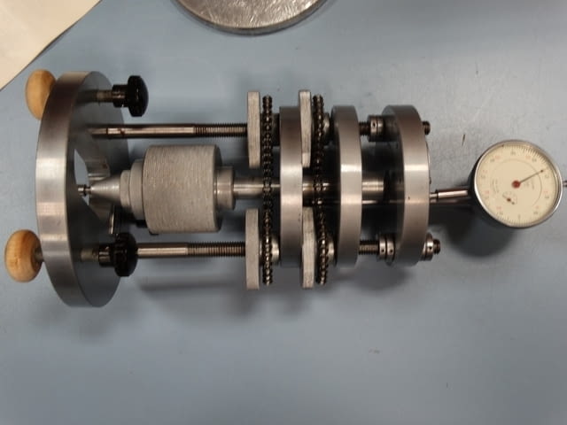 Твърдомер за гумени изделия ТШР Лека промишленост, На дребно - град Пловдив | Промишлено Оборудване - снимка 4