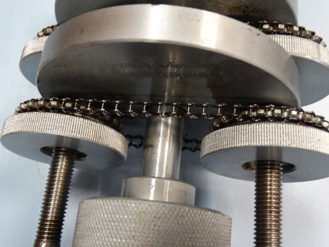 Твърдомер за гумени изделия ТШР Лека промишленост, На дребно - град Пловдив | Промишлено Оборудване - снимка 6