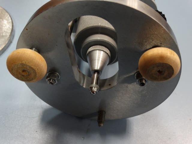 Твърдомер за гумени изделия ТШР Лека промишленост, На дребно - град Пловдив | Промишлено Оборудване - снимка 7