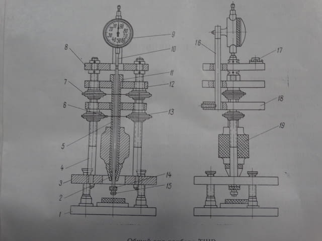 Твърдомер за гумени изделия ТШР Лека промишленост, На дребно - град Пловдив | Промишлено Оборудване - снимка 12