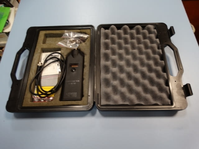 SPM Vibrameter VIB-10 Виброметър - град Пловдив | Инструменти - снимка 1