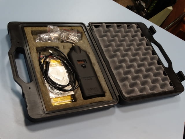 SPM Vibrameter VIB-10 Виброметър - град Пловдив | Инструменти - снимка 3