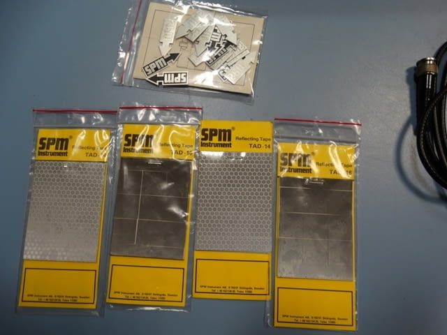 SPM Vibrameter VIB-10 Виброметър - град Пловдив | Инструменти - снимка 4