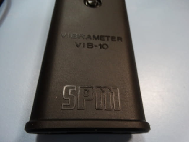SPM Vibrameter VIB-10 Виброметър - city of Plovdiv | Instruments - снимка 5