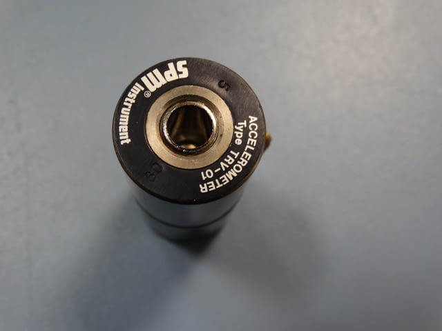 SPM Vibrameter VIB-10 Виброметър - град Пловдив | Инструменти - снимка 8