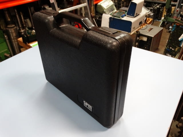 SPM Vibrameter VIB-10 Виброметър - град Пловдив | Инструменти - снимка 12