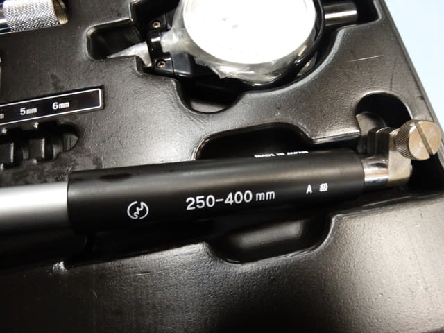 Вътромер Mitutoyo 511-180 , 250-400 mm - град Пловдив | Инструменти - снимка 2