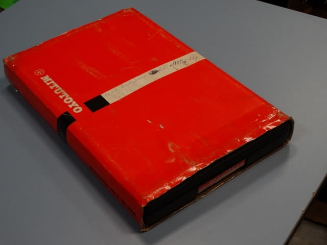 Вътромер Mitutoyo 511-180 , 250-400 mm - град Пловдив | Инструменти - снимка 7