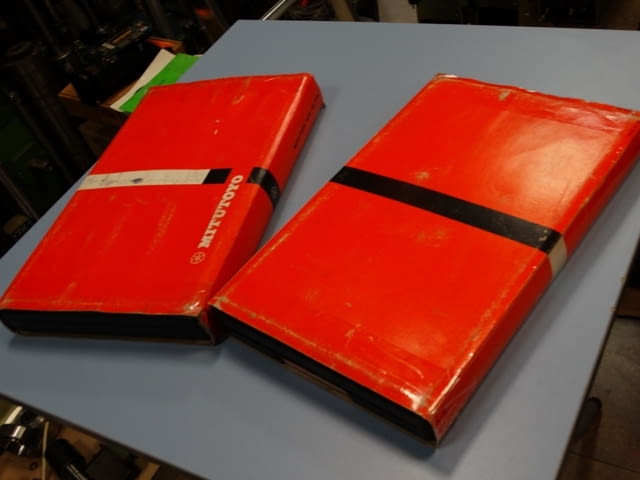 Вътромер Mitutoyo 511-180 , 250-400 mm - град Пловдив | Инструменти - снимка 9