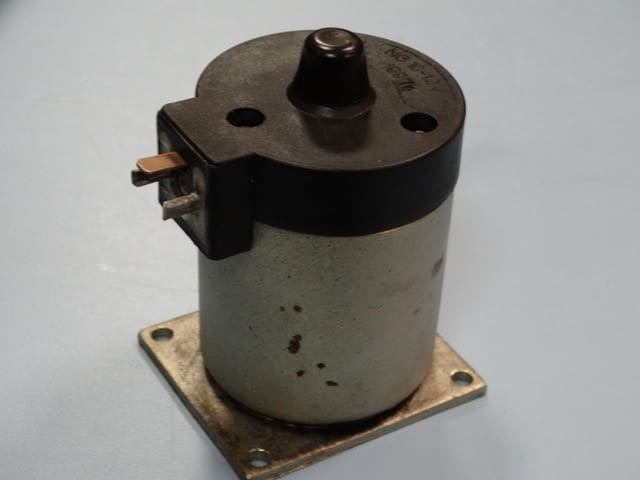 Бобина ел.магнитна NG-10 12V Engineering, Retails - city of Plovdiv | Industrial Equipment - снимка 3