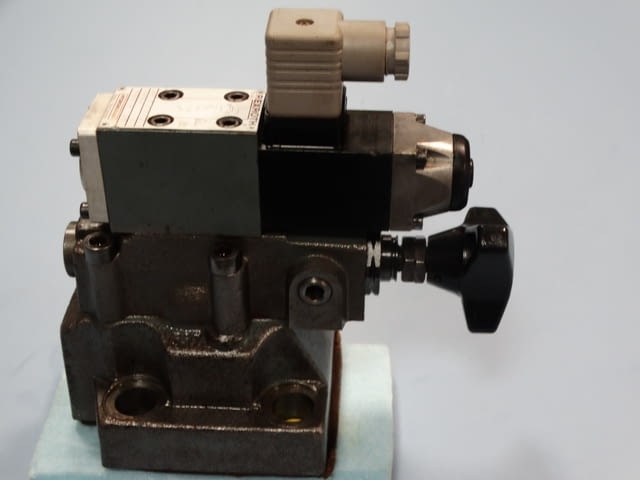 Хидравличен блок с клапан Rexroth Тежка промишленост, На дребно - град Пловдив | Промишлено Оборудване - снимка 7