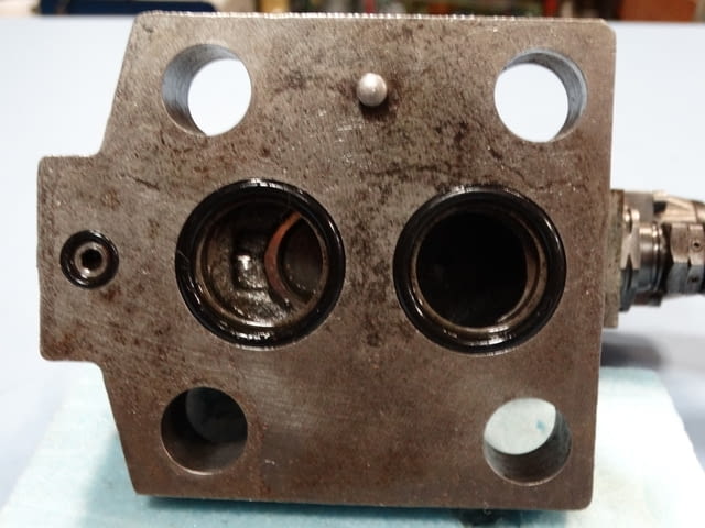 Хидравличен блок с клапан Rexroth Тежка промишленост, На дребно - град Пловдив | Промишлено Оборудване - снимка 8