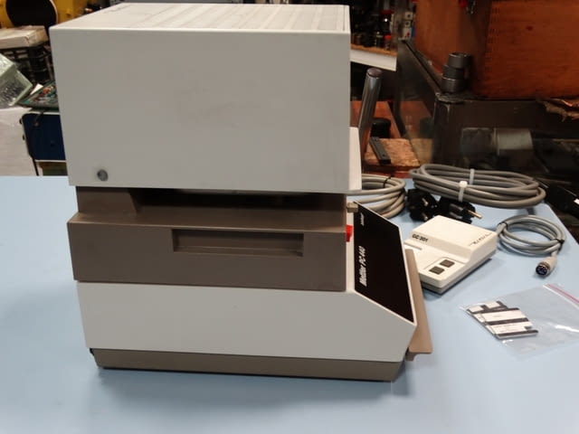 Лабораторна везна Mettler PC 440 Химическа промишленост, На дребно - град Пловдив | Промишлено Оборудване - снимка 9