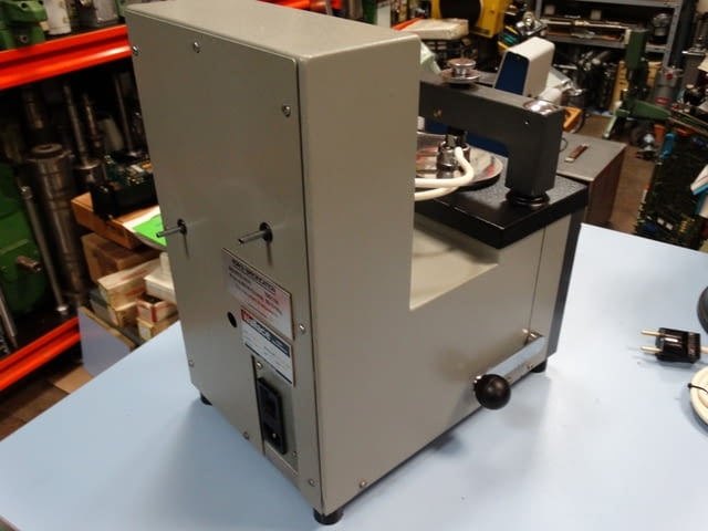 Уред за измерване на пластичност Wallace P12, град Пловдив | Промишлено Оборудване - снимка 4