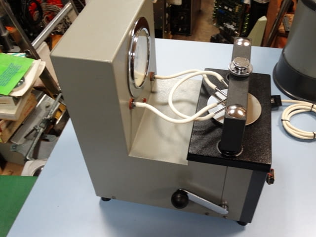 Уред за измерване на пластичност Wallace P12, град Пловдив | Промишлено Оборудване - снимка 5