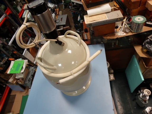 Дюаров съд с криопомпа SPRI Химическа промишленост, На дребно - град Пловдив | Промишлено Оборудване - снимка 3