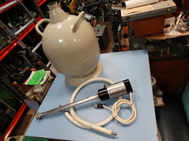 Дюаров съд с криопомпа SPRI Химическа промишленост, На дребно - град Пловдив | Промишлено Оборудване - снимка 4