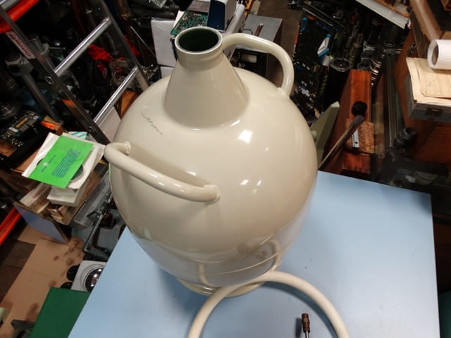 Дюаров съд с криопомпа SPRI Химическа промишленост, На дребно - град Пловдив | Промишлено Оборудване - снимка 5