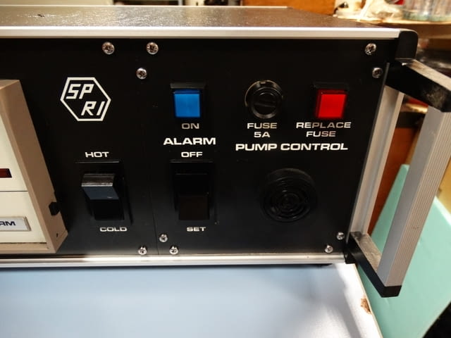 Дюаров съд с криопомпа SPRI Химическа промишленост, На дребно - град Пловдив | Промишлено Оборудване - снимка 6