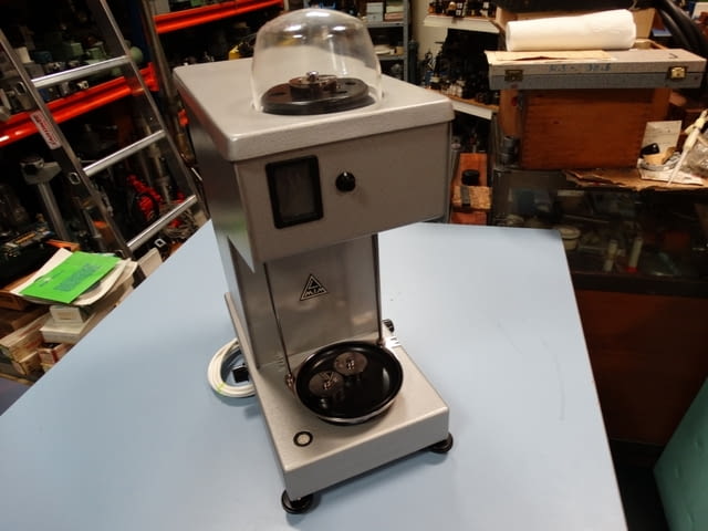 Лабораторна аналитична везна LB-802 Химическа промишленост, На дребно - град Пловдив | Промишлено Оборудване - снимка 2