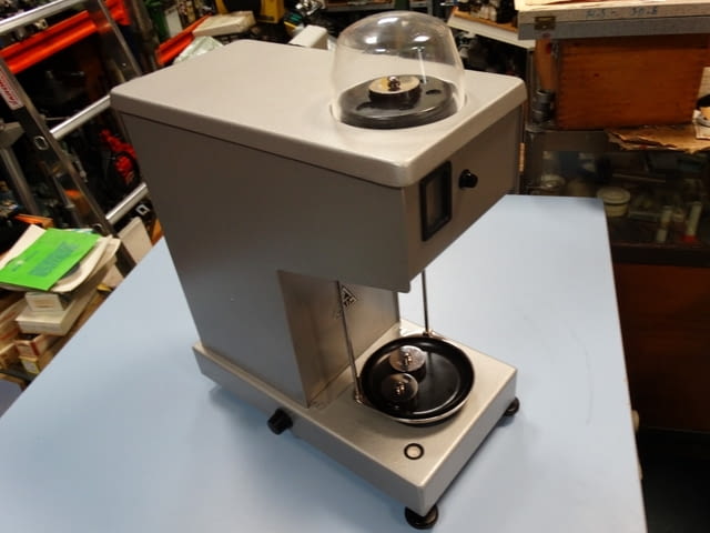 Лабораторна аналитична везна LB-802 Химическа промишленост, На дребно - град Пловдив | Промишлено Оборудване - снимка 4