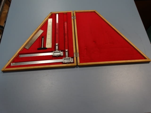 Комплект линии за измерване на вискозитет - град Пловдив | Инструменти - снимка 1