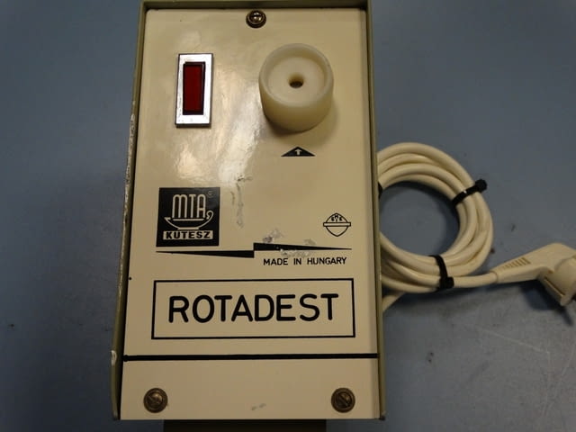 Лабораторен ротатор ROTADEST LD-60 Химическа промишленост, На дребно - град Пловдив | Промишлено Оборудване - снимка 2
