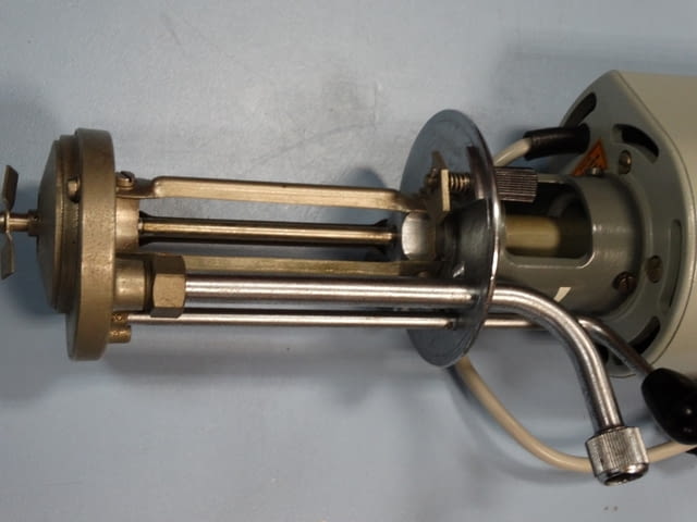 Лабораторна помпа VEB TYP-3217 Химическа промишленост, На дребно - град Пловдив | Промишлено Оборудване - снимка 3