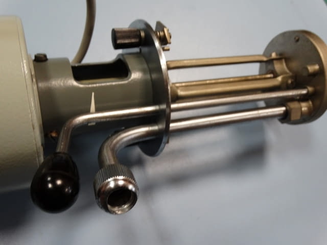 Лабораторна помпа VEB TYP-3217 Химическа промишленост, На дребно - град Пловдив | Промишлено Оборудване - снимка 4