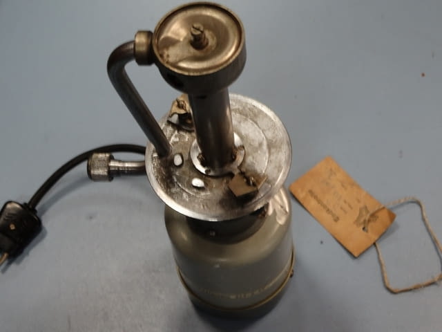 Помпа лабораторна VEB TYP 313-0-50 Химическа промишленост, На дребно - град Пловдив | Промишлено Оборудване - снимка 4