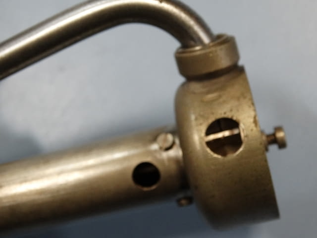 Помпа лабораторна VEB TYP 313-0-50 Химическа промишленост, На дребно - град Пловдив | Промишлено Оборудване - снимка 5